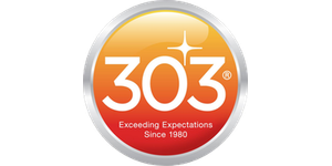 303 Products protectant logo